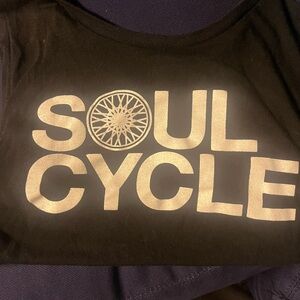 SoulCycle tank